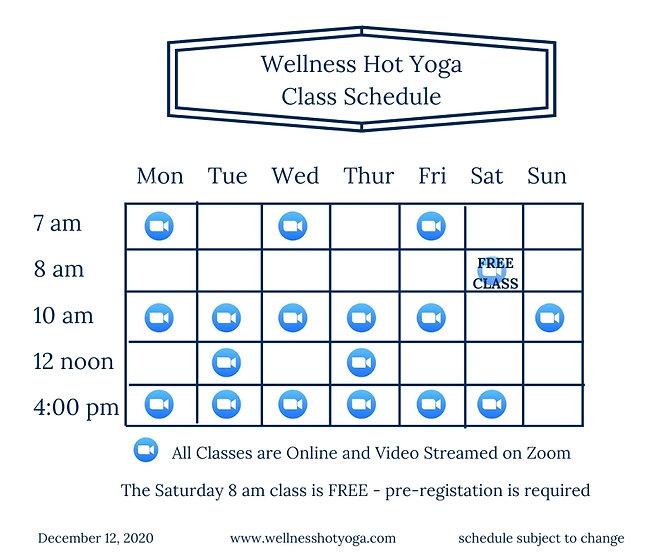 schedule card website